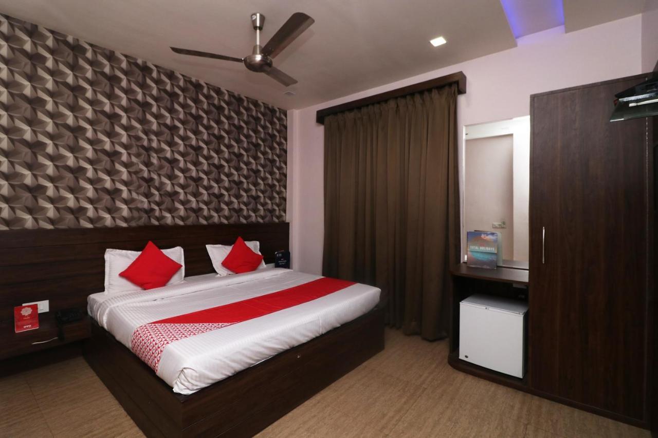 Oyo 22826 Hotel Sheltear & Resturant Agra  Exterior foto