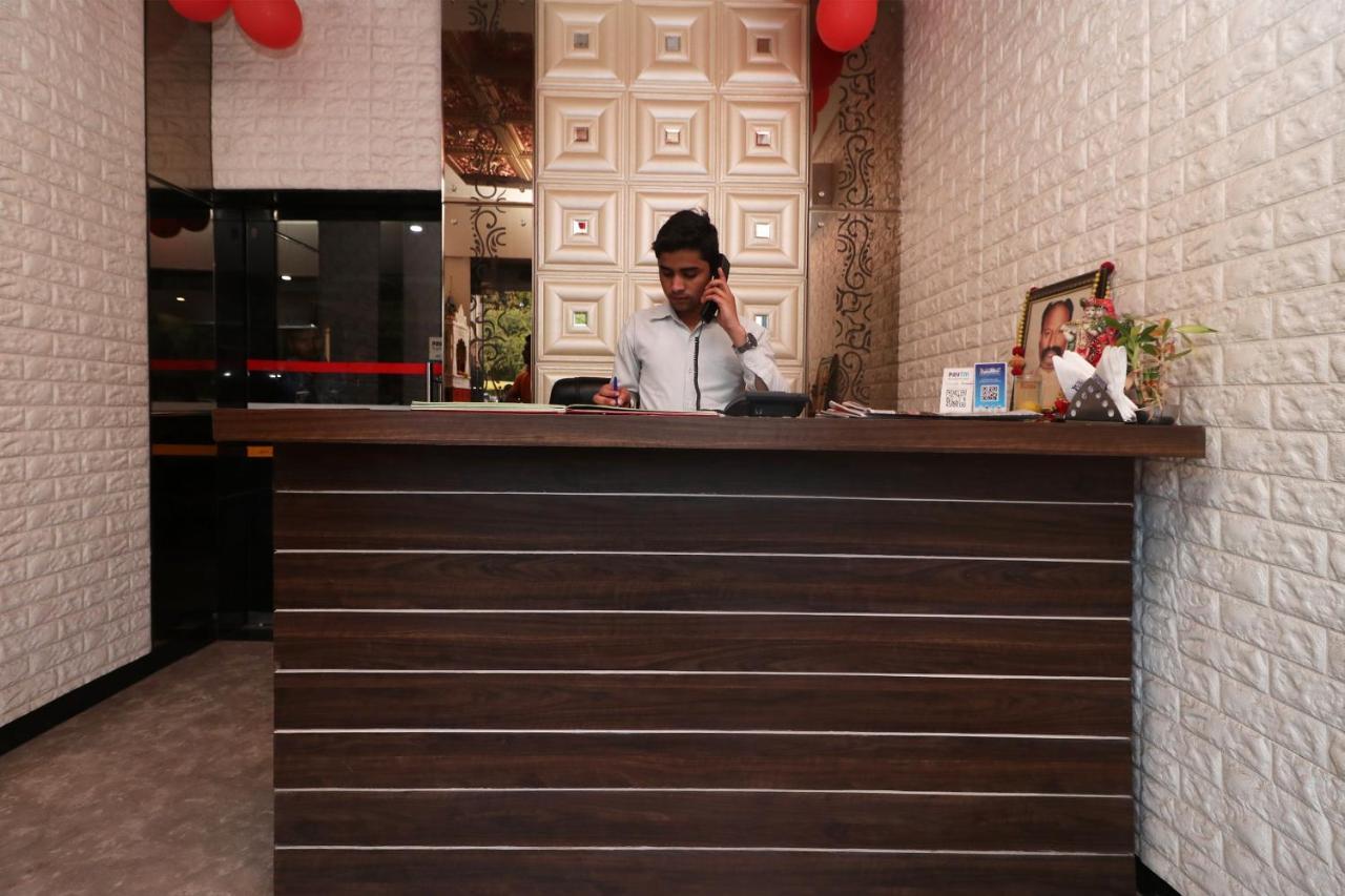 Oyo 22826 Hotel Sheltear & Resturant Agra  Exterior foto